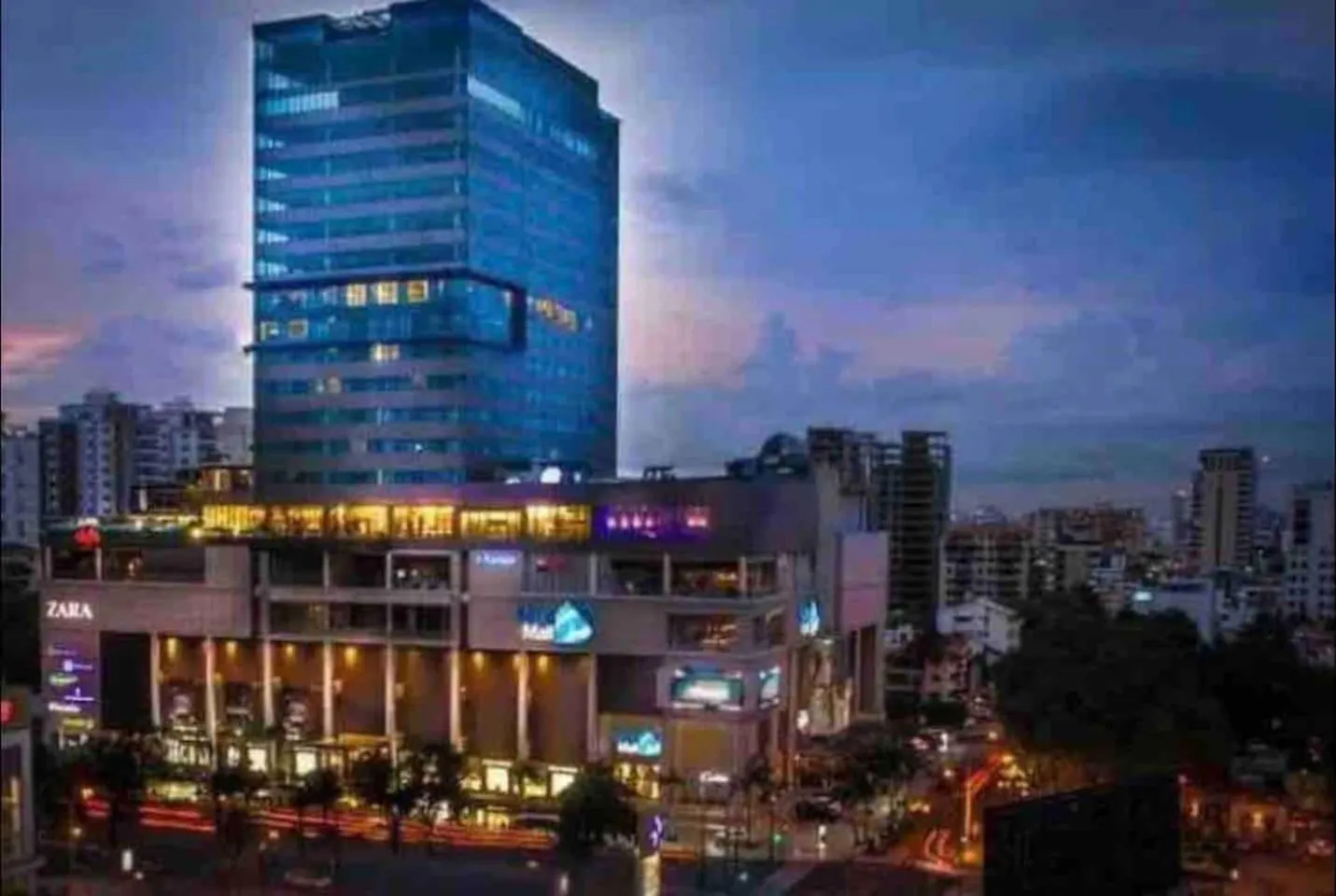 Vip Deluxe Suite And Tower E11 Pool_Gym_Saune_Wife Santo Domingo Apartment
